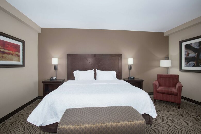 Hotel Hampton Inn & Suites Mulvane I-35, Ks
