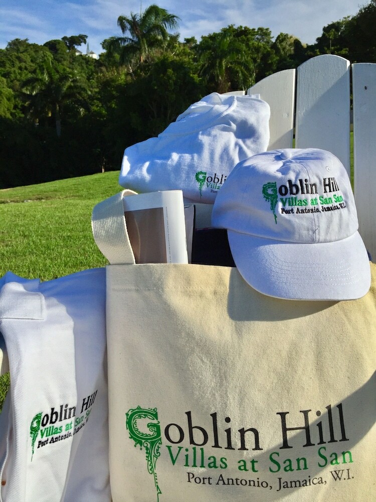 Apartamento Goblin Hill Villas At San San