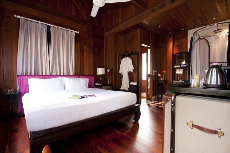 Hotel Burasari Heritage Luang Prabang