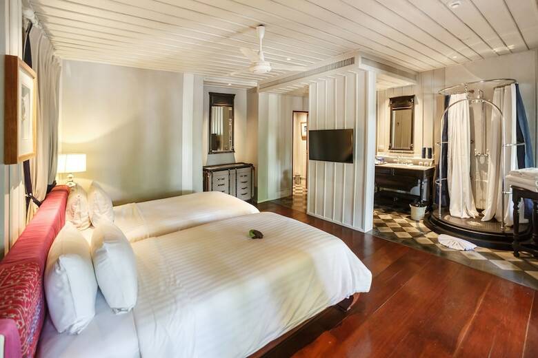 Hotel Burasari Heritage Luang Prabang