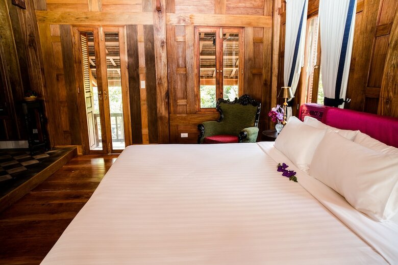Hotel Burasari Heritage Luang Prabang
