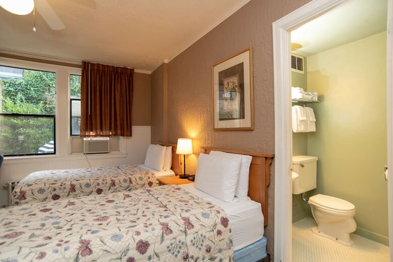 Hotel Inn At Queen Anne