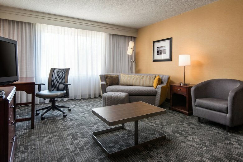 Hotel Courtyard By Marriott Sfo - Oyster Point Waterfront