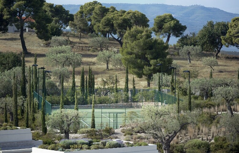 Hotel Amanzoe