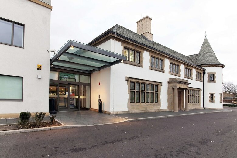 Hotel Doubletree By Hilton London Heathrow Airport