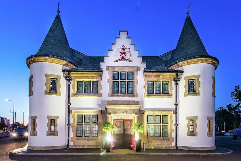 Hotel Doubletree By Hilton London Heathrow Airport
