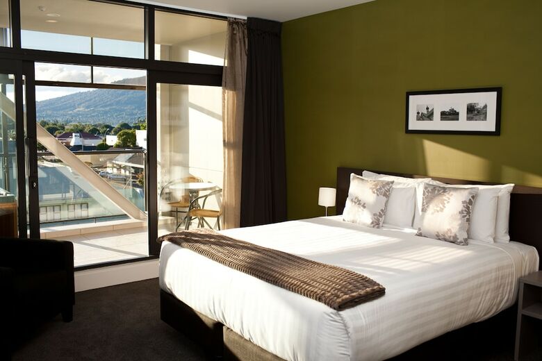 Apartamentos Quest Rotorua Central