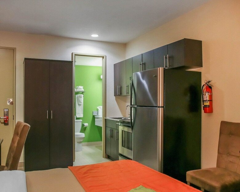 Motel Econo Lodge Winnipeg South