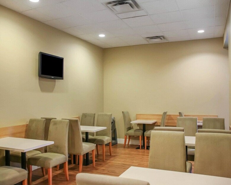 Motel Econo Lodge Winnipeg South