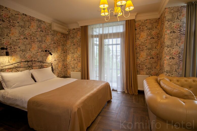 Komilfo Hotel
