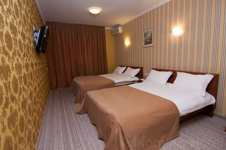 Komilfo Hotel