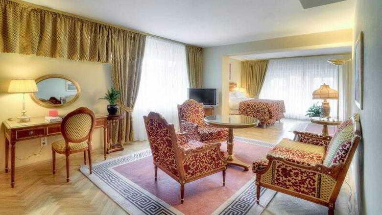 Hotel National, A Luxury Collection Hotel, Moscow
