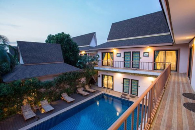 Hotel Ploykhumthong Boutique Resort