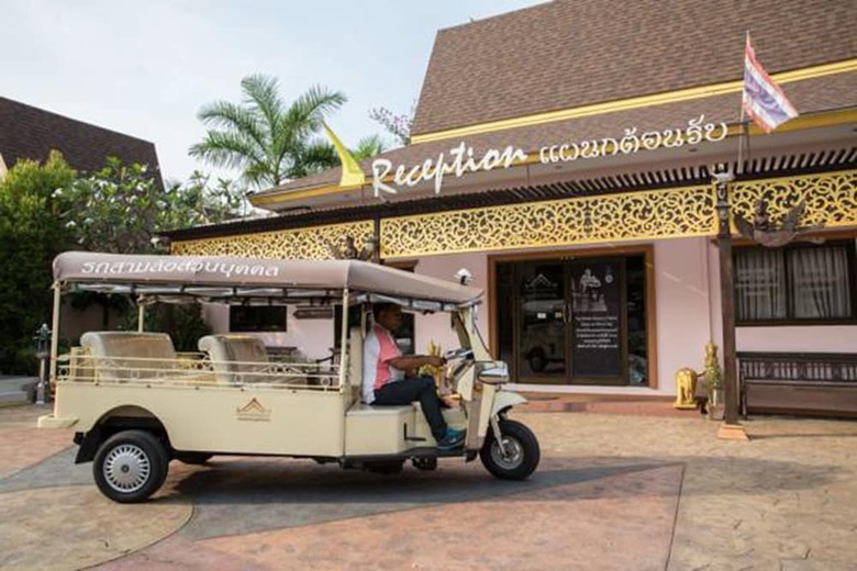 Hotel Ploykhumthong Boutique Resort