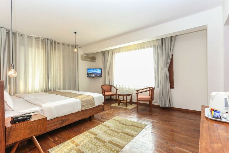 Hotel Potala Guest House Pvt.ltd