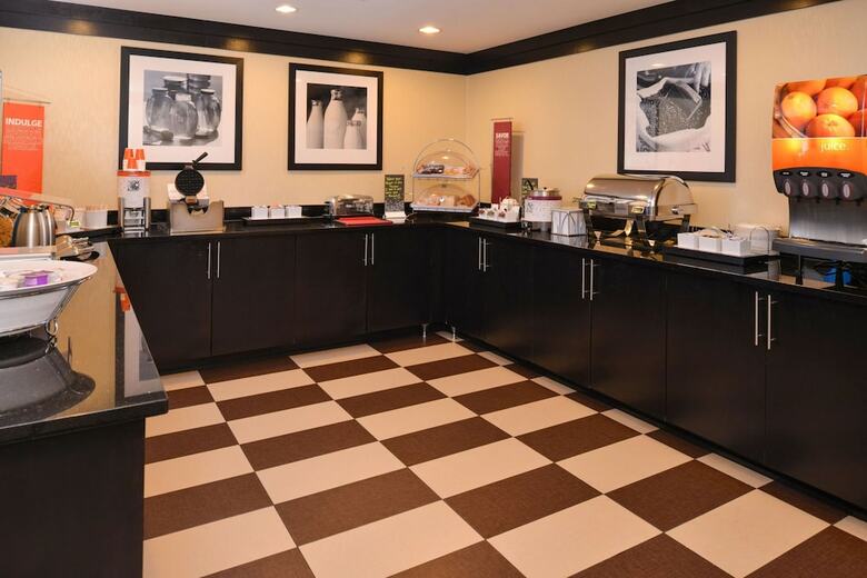 Hotel Hampton Inn & Suites Toledo-north