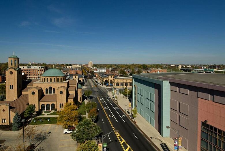 Hotel Hampton Inn & Suites Columbus Downtown