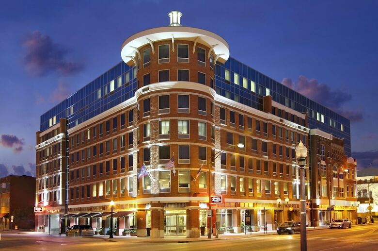 Hotel Hampton Inn & Suites Columbus Downtown