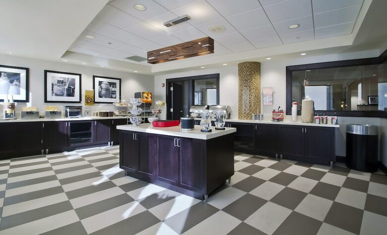 Hotel Hampton Inn & Suites Columbus Downtown