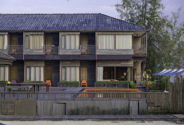 Apartamento Baan Ploy Sea