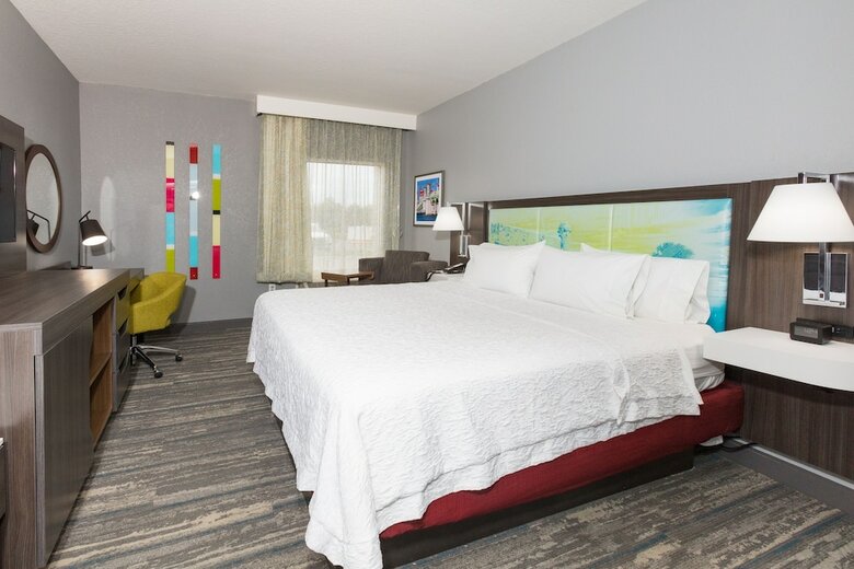Hotel Hampton Inn St. Augustine Beach