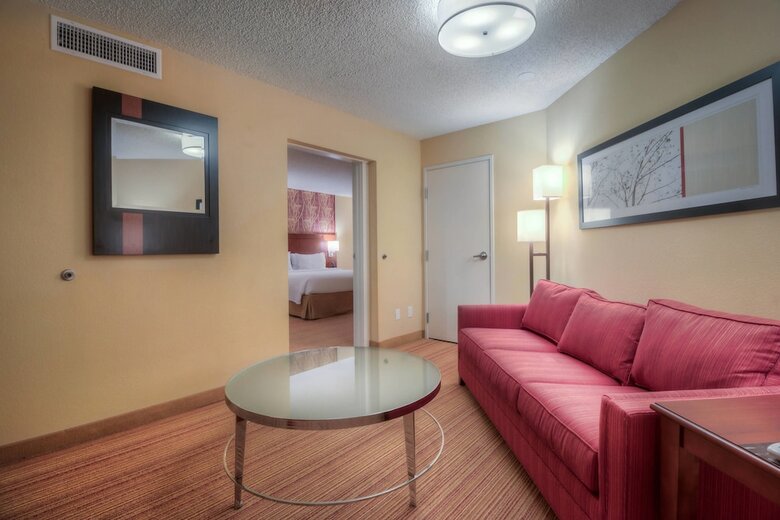 Hotel Courtyard Killeen Marriott