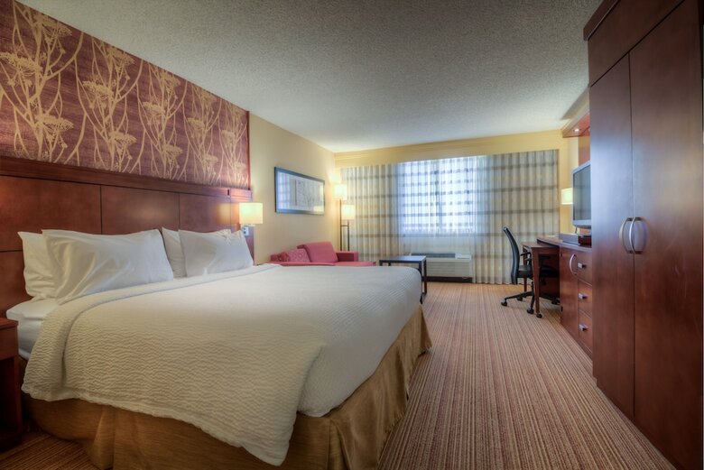 Hotel Courtyard Killeen Marriott