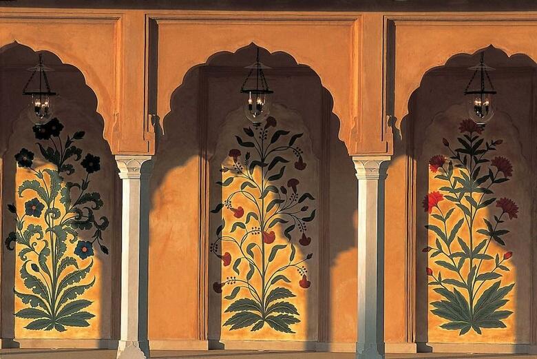 Hotel The Oberoi Amarvilas, Agra