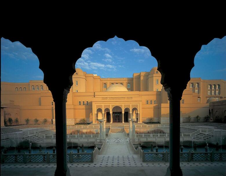 Hotel The Oberoi Amarvilas, Agra