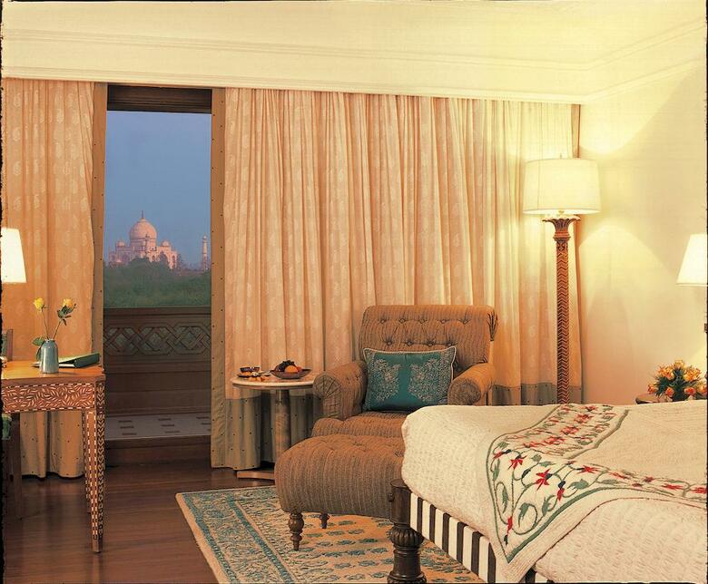 Hotel The Oberoi Amarvilas, Agra