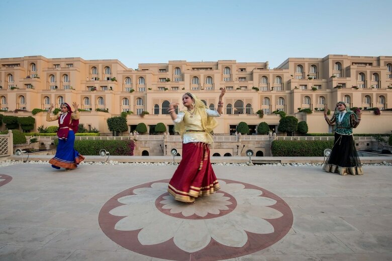 Hotel The Oberoi Amarvilas, Agra