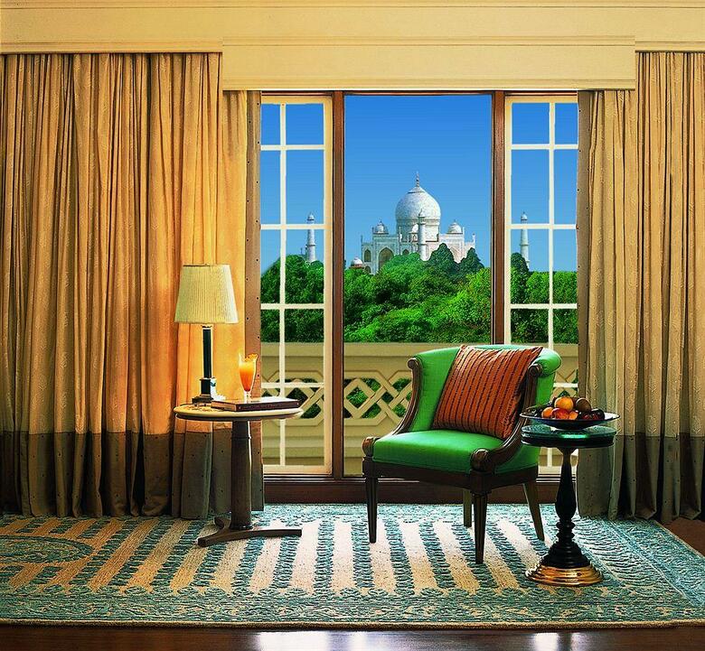 Hotel The Oberoi Amarvilas, Agra