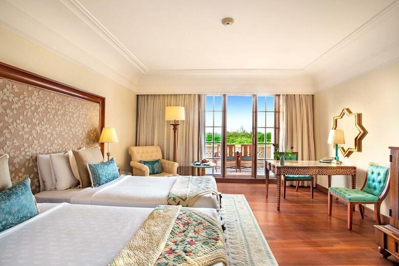 Hotel The Oberoi Amarvilas, Agra