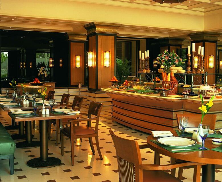 Hotel The Oberoi Amarvilas, Agra