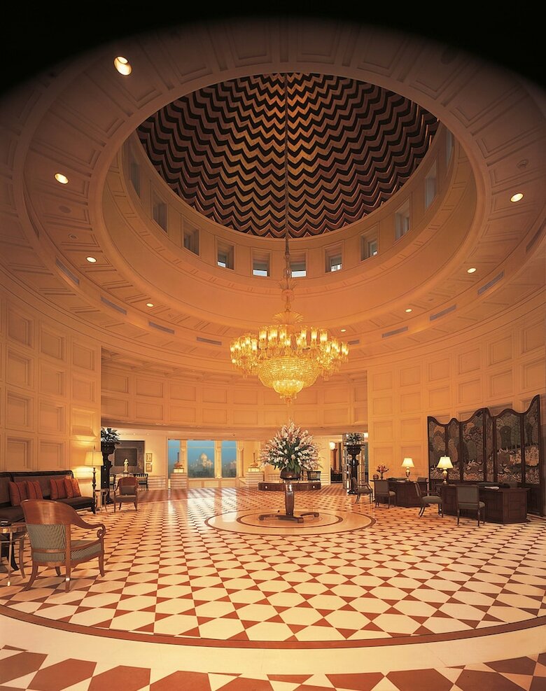 Hotel The Oberoi Amarvilas, Agra