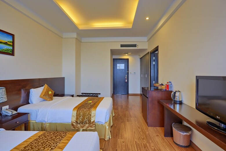 Hoang Son Peace Hotel