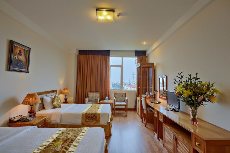 Hoang Son Peace Hotel