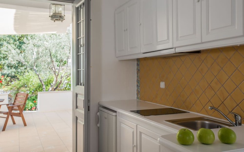 Hotel Four Seasons Hydra