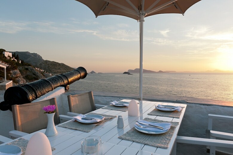 Hotel Four Seasons Hydra