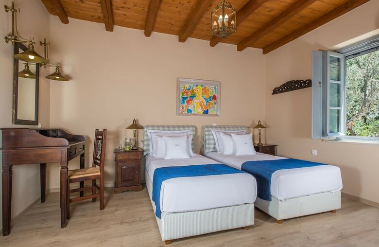 Hotel Four Seasons Hydra