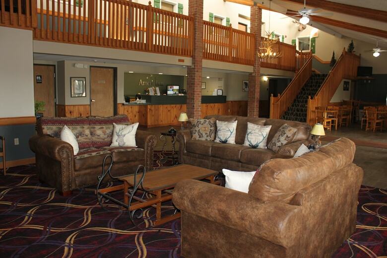 Hotel Americinn By Wyndham West Burlington