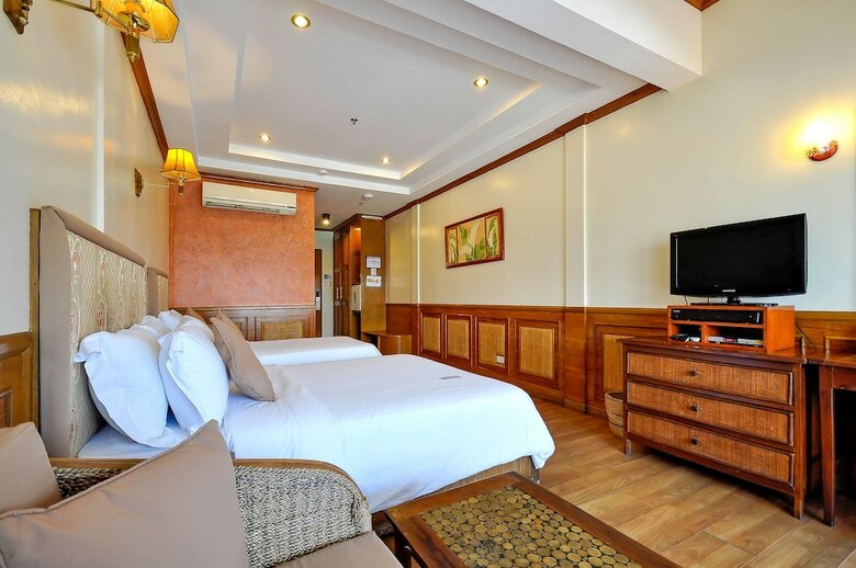 Apartamento Red Coconut Beach Hotel
