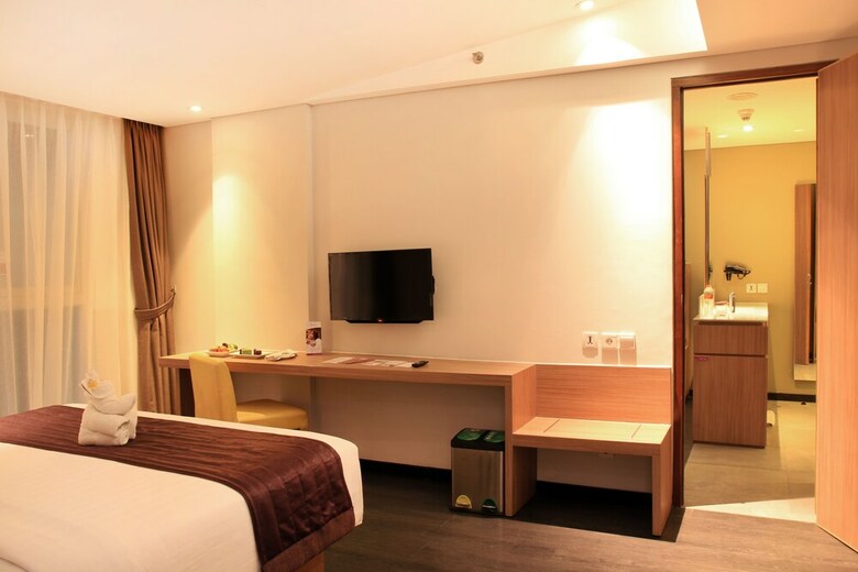 Hotel D Varee Diva Kuta Bali