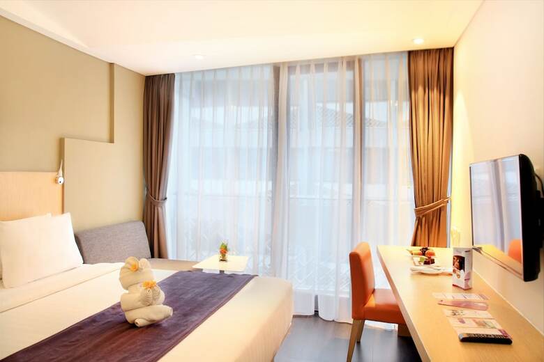 Hotel D Varee Diva Kuta Bali
