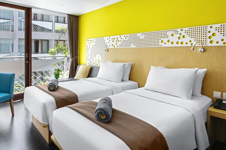 Hotel D Varee Diva Kuta Bali