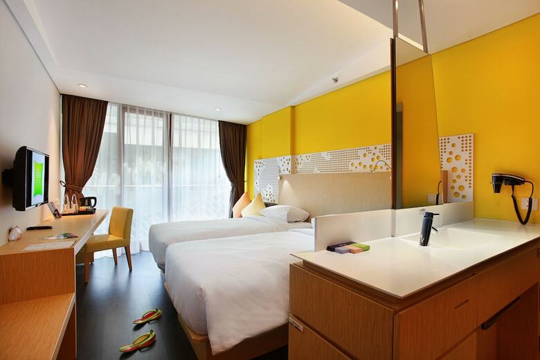 Hotel D Varee Diva Kuta Bali