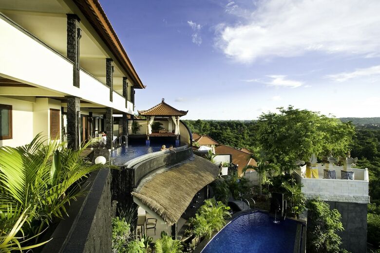 Apartamento Jimbaran Cliffs Private Pool Hotel & Spa