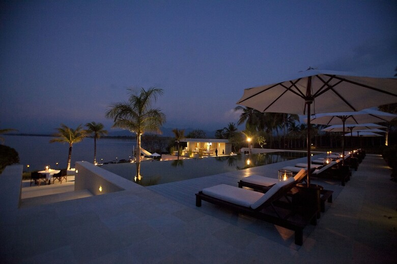 Hotel The Lombok Lodge