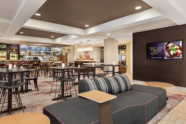 Hotel Courtyard Palmdale