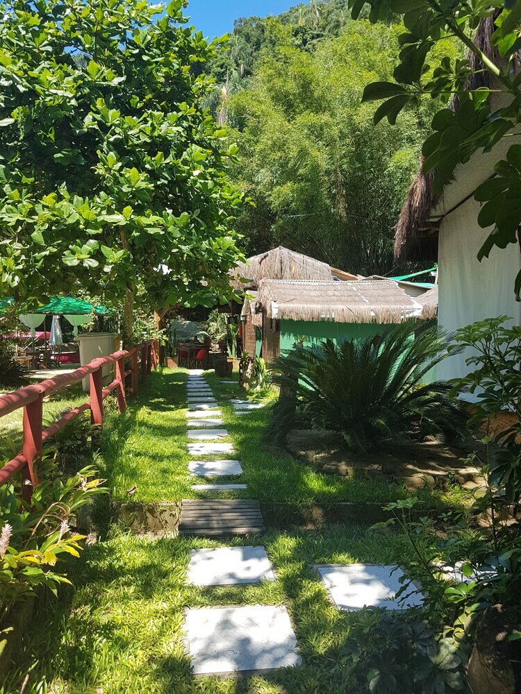 Cabanas Para�so